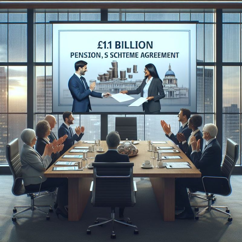 what is clyde's pension plan