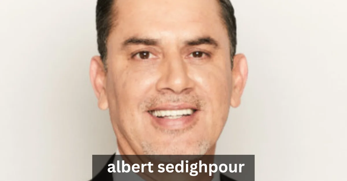 albert sedighpour