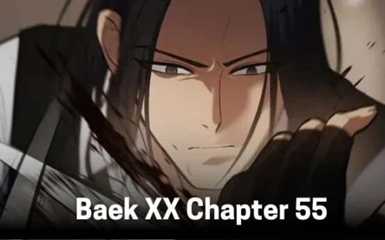 baek xx chapter 55
