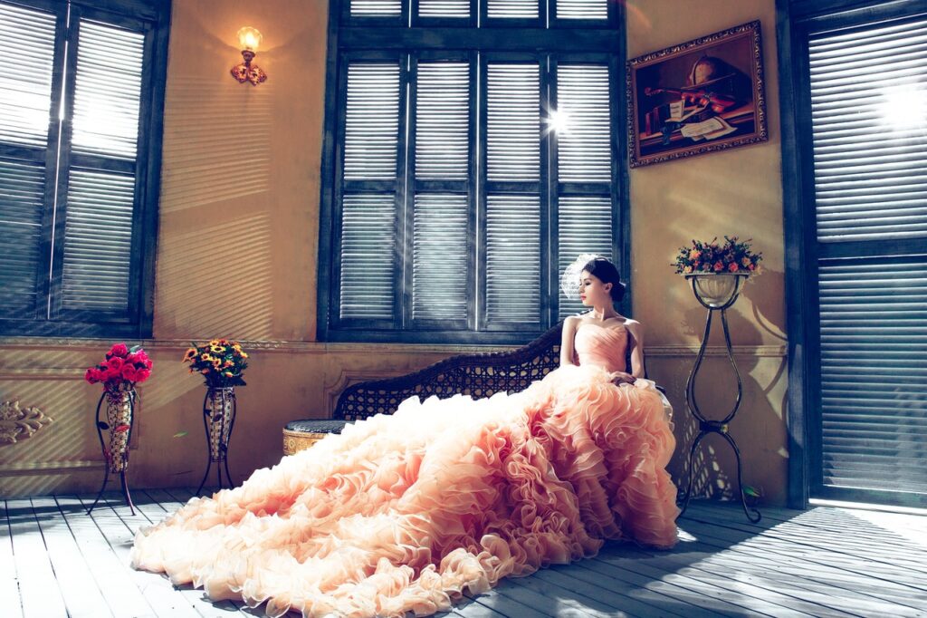 Dress vs Gown