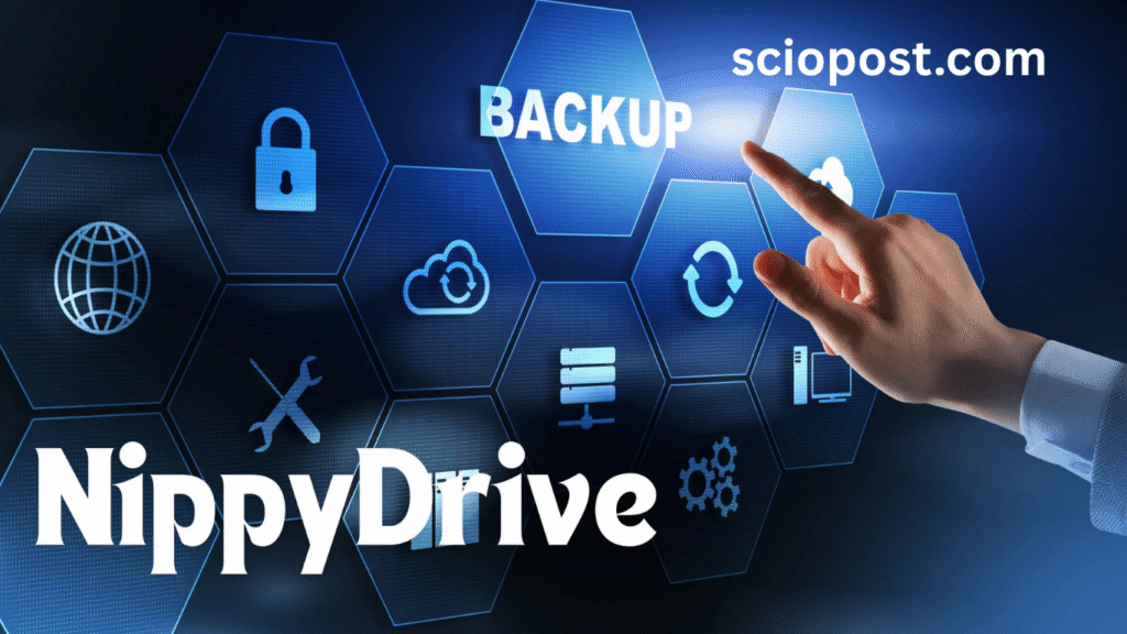 Nippydrive 