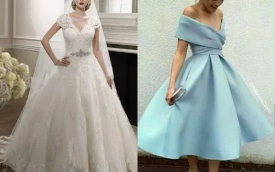 Difference Between Gown and Dress