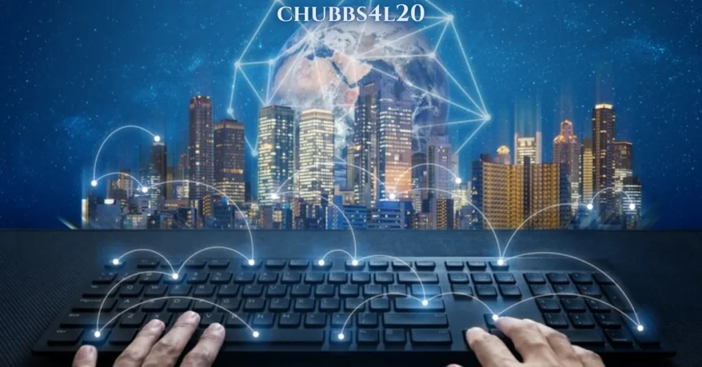 CHUBBS4L20