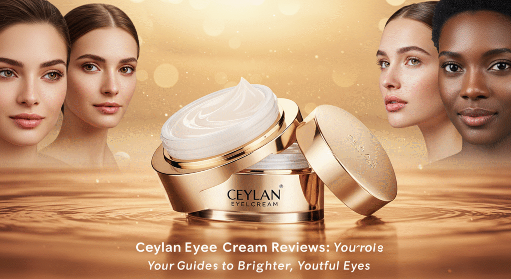 Ceylan Eye Cream Reviews