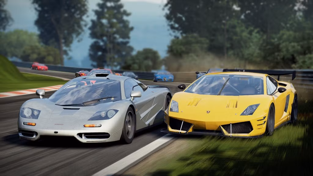 SPEED UNLEASHED