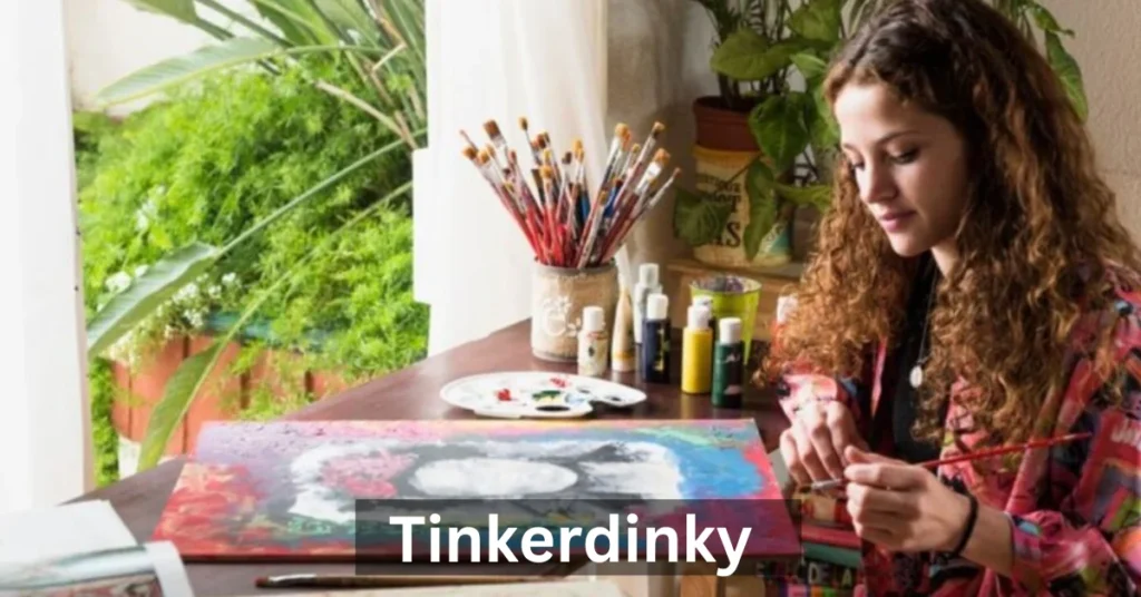 Tinkerdinky