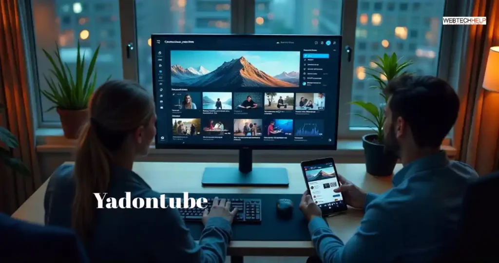 Yadontube