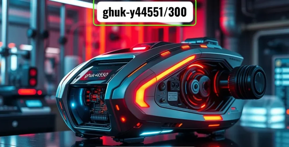 GHUK-Y44551/300