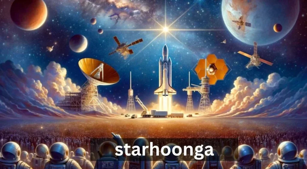 STARHOONGA