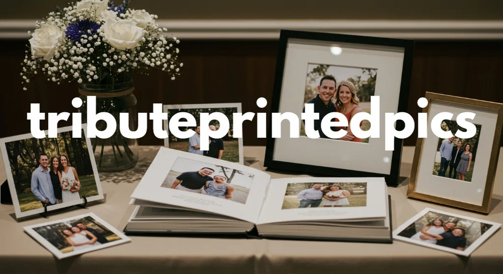 TributePrintedPics
