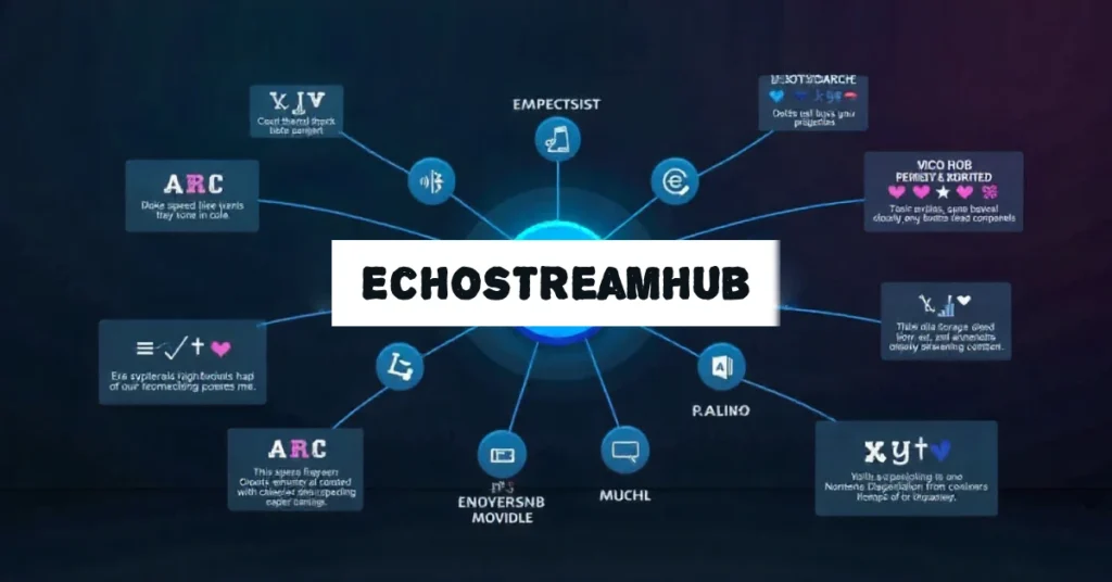 echostreamhub