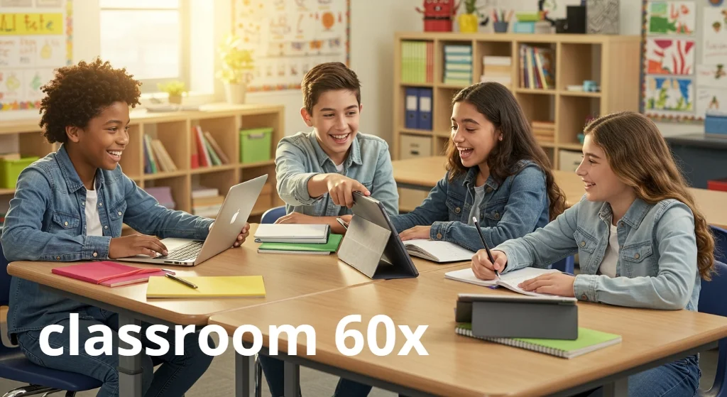classroom60x