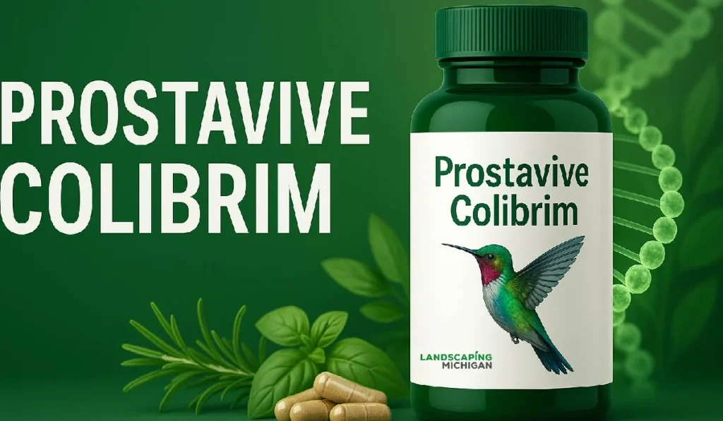 prostavive colibrim