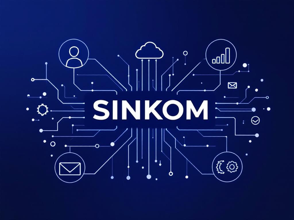 sinkom