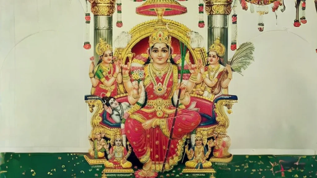 lalitha sahasranamam