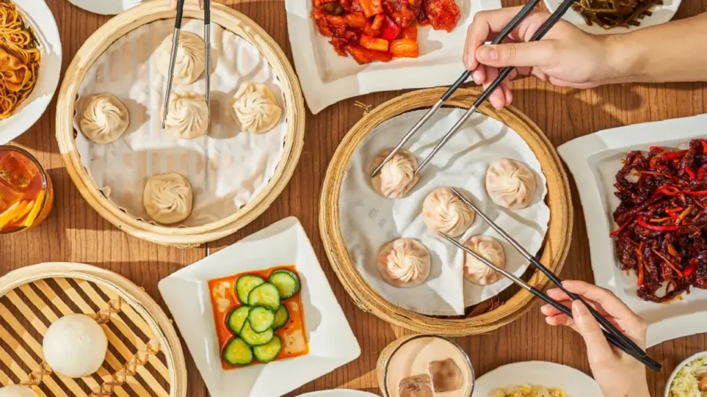 din tai fung menu philippines