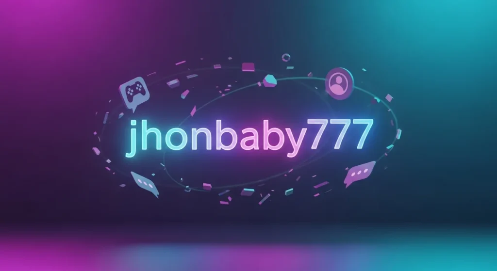 jhonbaby777