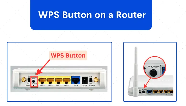 wps button on router
