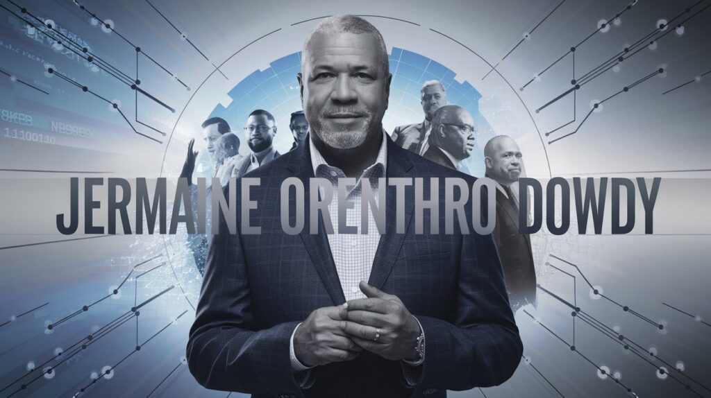 jermaine orenthro dowdy