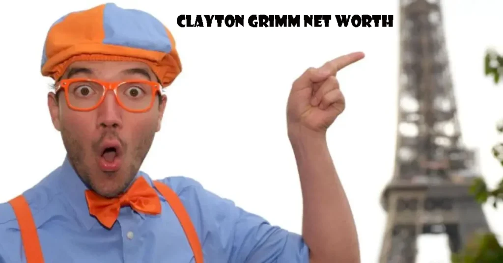 clayton grimm net worth