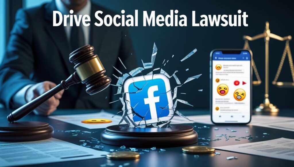 drive social media lawsuit