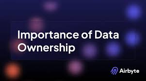 The Current State of Data Ownership in Technology