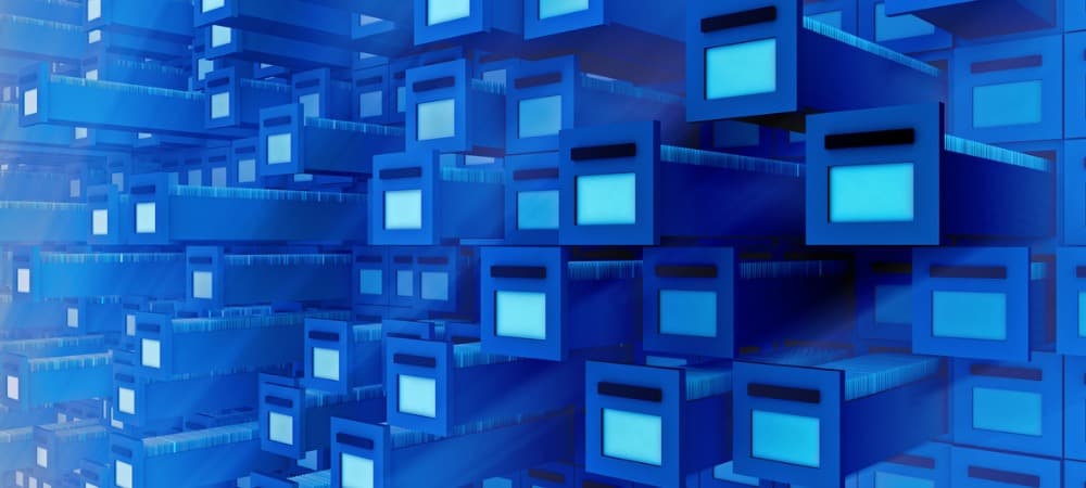 archive is alternative