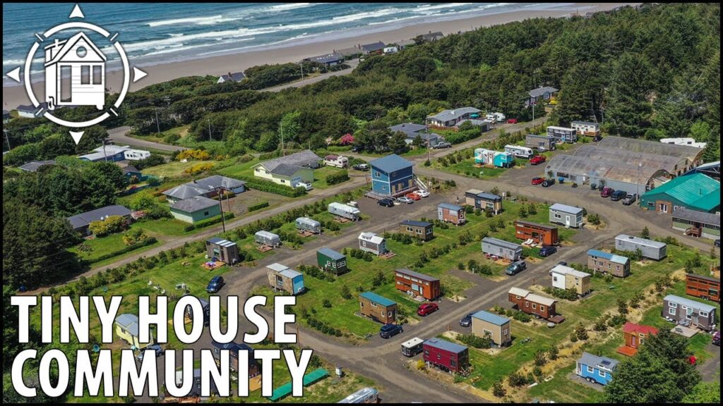 tiny house community