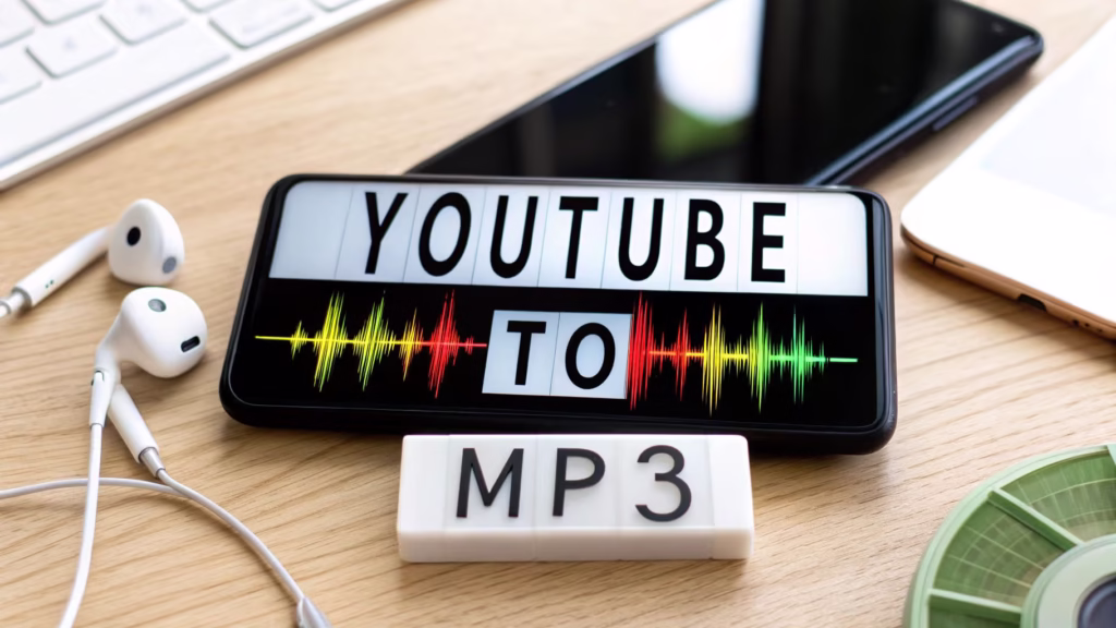 YOUTUBE TO MP3